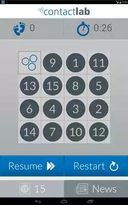 Play ContactLab Challenge 15 Play ContactLab Challenge 15