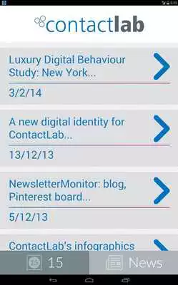 Play ContactLab Challenge 15 Play ContactLab Challenge 15
