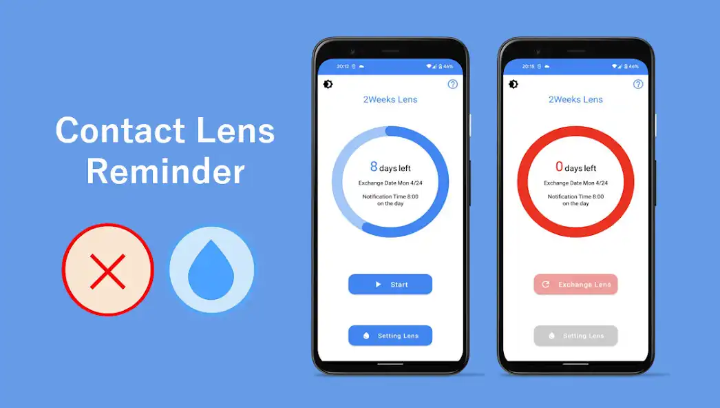 Play Contact Lens Reminder  and enjoy Contact Lens Reminder with UptoPlay