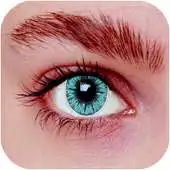 Free play online Contact Lens Types APK