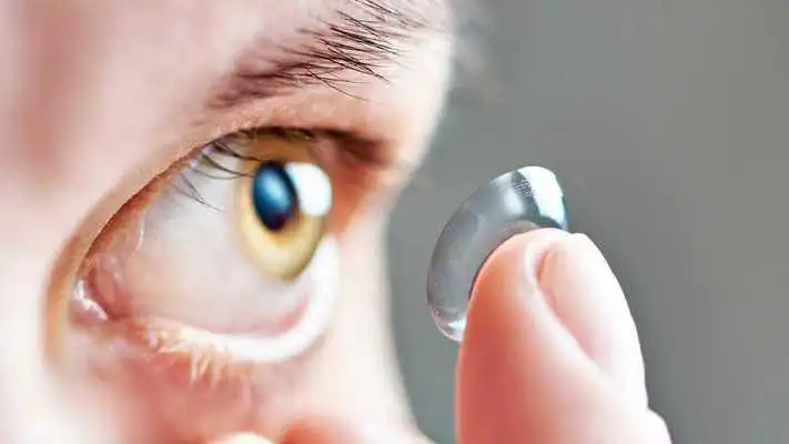 Play Contact Lens Types