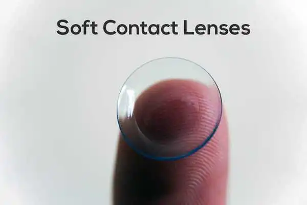 Play Contact Lens Types