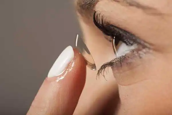 Play Contact Lens Types