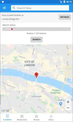 Play Contactless Menu  and enjoy Contactless Menu with UptoPlay
