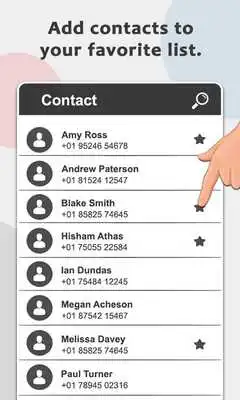 Play Contact Manager