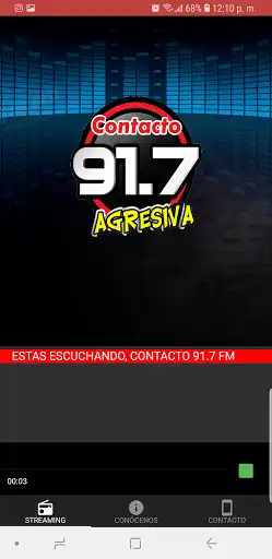 Play Contacto 91.7 FM as an online game online Contacto 91.7 FM with UptoPlay Play Contacto 91.7 FM as an online game Contacto 91.7 FM with UptoPlay