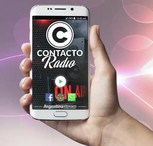 Play Contacto Radio  and enjoy Contacto Radio with UptoPlay