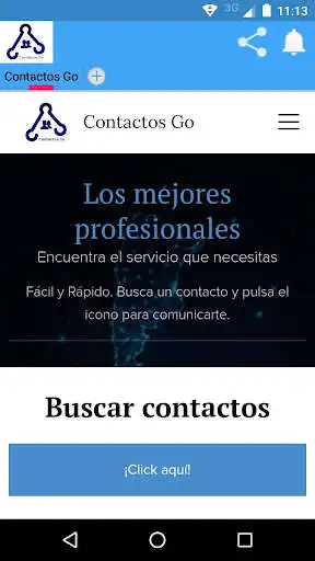 Play Contactos Go and enjoy Contactos Go with UptoPlay Play Contactos Go and enjoy Contactos Go with UptoPlay