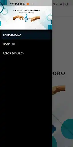 Play Contacto Sonoro as an online game Contacto Sonoro with UptoPlay