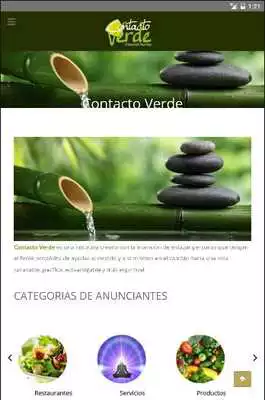 Play Contacto Verde