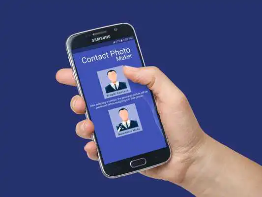 Play Contact Photo Maker Play Contact Photo Maker