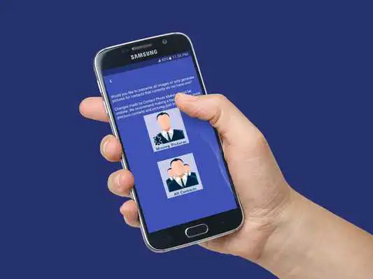 Play Contact Photo Maker Play Contact Photo Maker