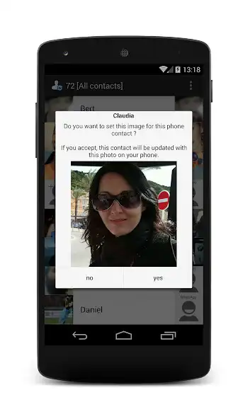 Play Contact Photo Sync as an online game online Contact Photo Sync with UptoPlay Play Contact Photo Sync as an online game Contact Photo Sync with UptoPlay