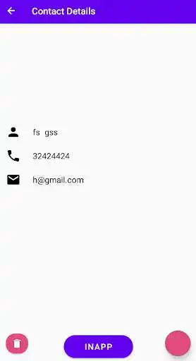 Play Contact Pro  and enjoy Contact Pro with UptoPlay