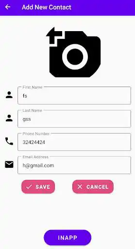 Play Contact Pro as an online game Contact Pro with UptoPlay