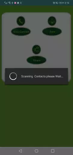 Play Contact recovery app as an online game Contact recovery app with UptoPlay