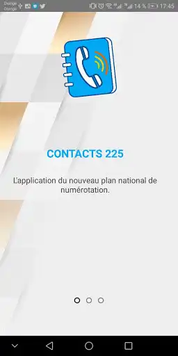 Play Contacts 225  and enjoy Contacts 225 with UptoPlay