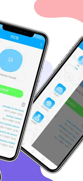Play Contacts Backup: Cloud Backup as an online game Contacts Backup: Cloud Backup with UptoPlay