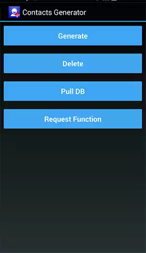 Play Contacts generator  and enjoy Contacts generator with UptoPlay