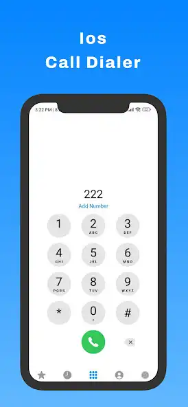 Play Contacts iOS Phone call Dialer  and enjoy Contacts iOS Phone call Dialer with UptoPlay