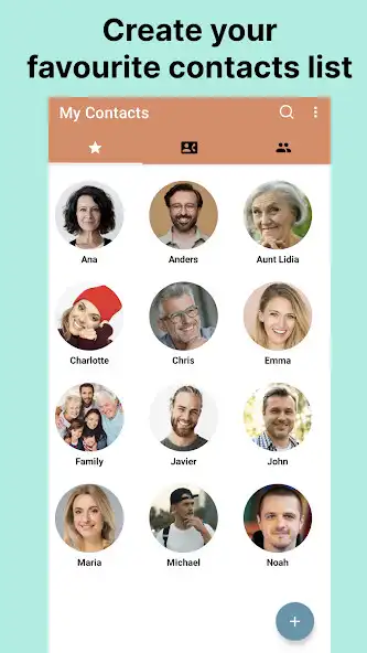 Play Contacts Manager  Organizer  and enjoy Contacts Manager  Organizer with UptoPlay