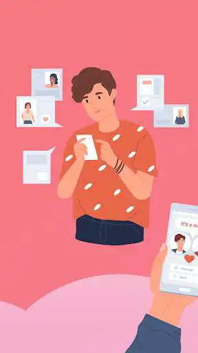 Play Contacts Nearby as an online game Contacts Nearby with UptoPlay