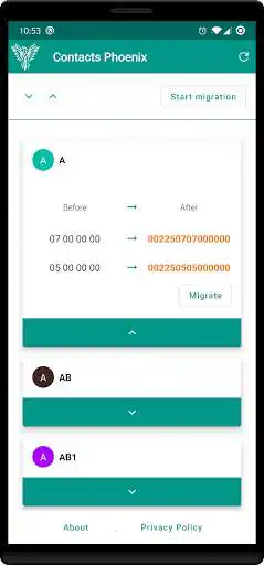 Play Contacts Phoenix  and enjoy Contacts Phoenix with UptoPlay