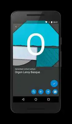 Play Contacts Picture