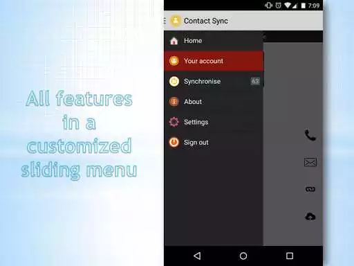 Play ContactSync