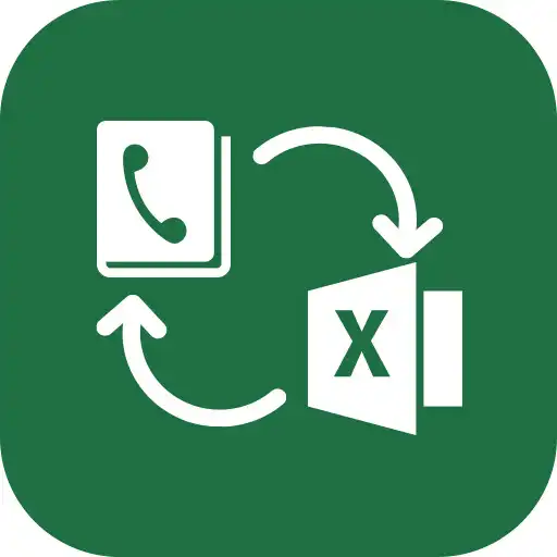 Free play online Contact To Excel  APK