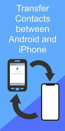 Play Contact Transfer as an online game Contact Transfer with UptoPlay