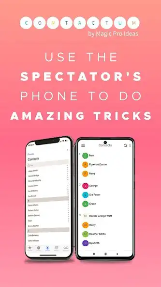 Play Contactum - Magic Trick with the Spectators Phone and enjoy Contactum - Magic Trick with the Spectators Phone with UptoPlay Play Contactum - Magic Trick with the Spectators Phone and enjoy Contactum - Magic Trick with the Spectators Phone with UptoPlay