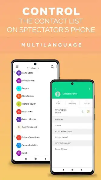 Play Contactum - Magic Trick with the Spectators Phone as an online game online Contactum - Magic Trick with the Spectators Phone with UptoPlay Play Contactum - Magic Trick with the Spectators Phone as an online game Contactum - Magic Trick with the Spectators Phone with UptoPlay