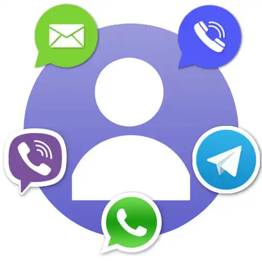 Free play online Contact Widget APK