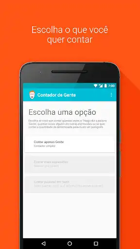 Play Contador de Gente  and enjoy Contador de Gente with UptoPlay