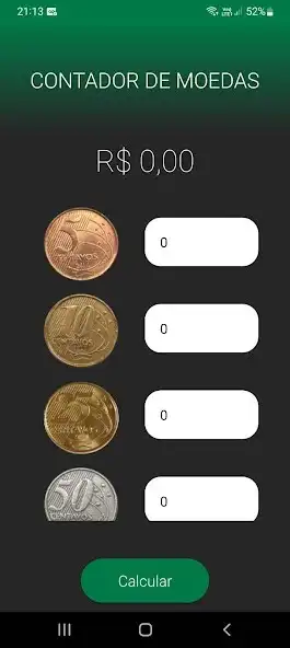 Play Contador de Moedas  and enjoy Contador de Moedas with UptoPlay