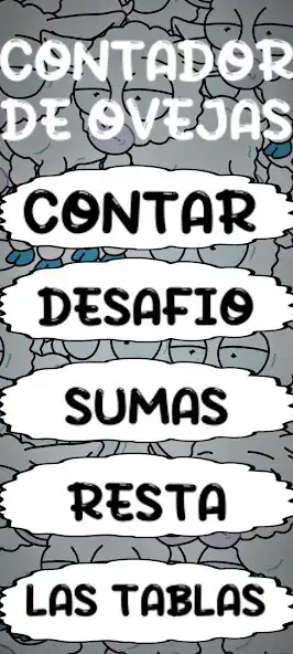 Play Contador de Ovejas  and enjoy Contador de Ovejas with UptoPlay