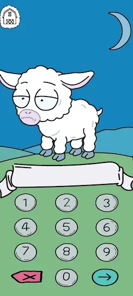 Play Contador de Ovejas as an online game Contador de Ovejas with UptoPlay