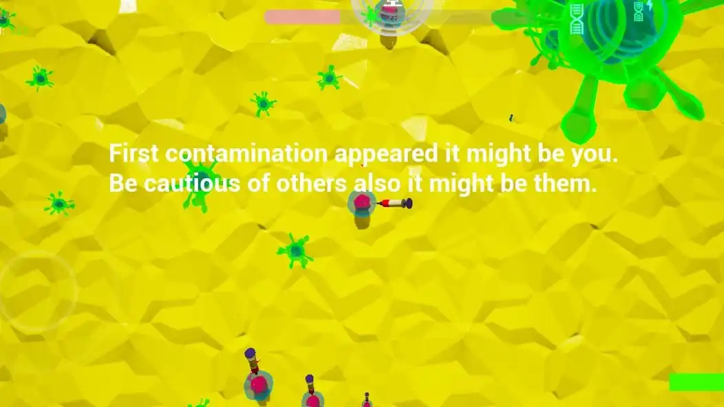 Play Contagion  and enjoy Contagion with UptoPlay