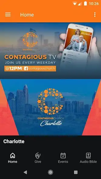 Play Contagious Church  and enjoy Contagious Church with UptoPlay