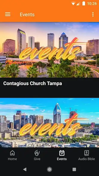 Play Contagious Church as an online game Contagious Church with UptoPlay