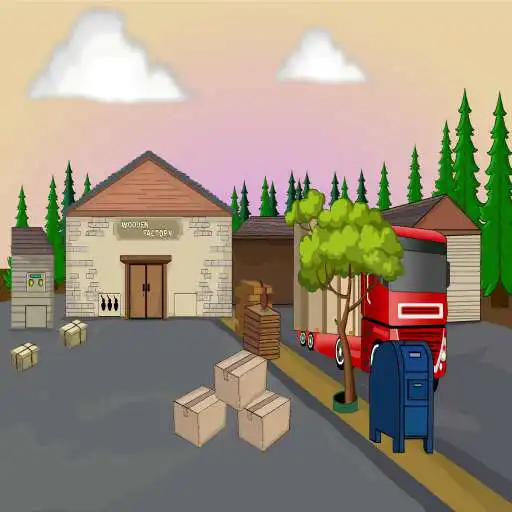 Run free android online Container Escape APK Run free android online Container Escape APK