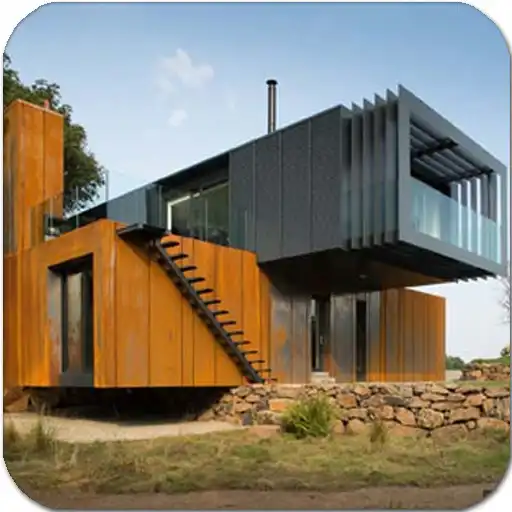 Play Container Home Design APK