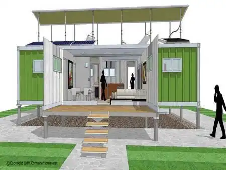 Play Container Home Design  and enjoy Container Home Design with UptoPlay