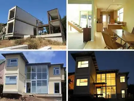 Play Container Home Design as an online game Container Home Design with UptoPlay