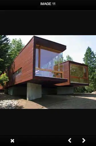 Play Container House Design