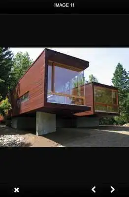 Play Container House Design
