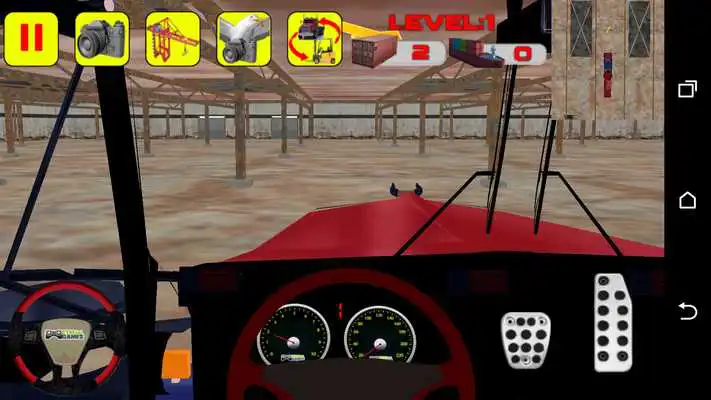 Play Container Terminal Simulation Play Container Terminal Simulation