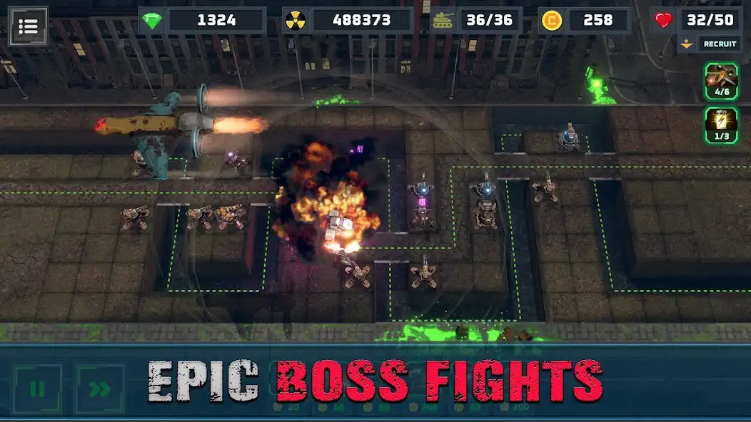 Play CONTAMINATED: theRun  and enjoy CONTAMINATED: theRun with UptoPlay
