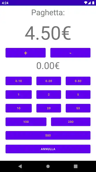 Play Conta paghetta as an online game Conta paghetta with UptoPlay